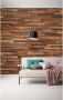 Komar Vliesbehang Digitale print vlies Chalet Afmeting 300 x 250 cm (1 stuk) - Thumbnail 2