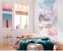 Komar Vliesbehang Digitale print vlies Clouds Panel Afmeting 100 x 250 cm (1 stuk) - Thumbnail 2