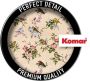 Komar Vliesbehang Digitale print vlies Concert de Demain Afmeting 200 x 250 cm (1 stuk) - Thumbnail 3