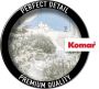 Komar Vliesbehang Digitale print vlies Côte d Azur Afmeting 200 x 250 cm (1 stuk) - Thumbnail 3