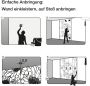 Komar Vliesbehang Digitale print vlies Cottage Core Afmeting 300 x 250 cm (1 stuk) - Thumbnail 5