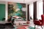 Komar Vliesbehang Digitale print vlies Cours Fluvial Afmeting 250 x 250 cm - Thumbnail 2
