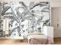 Komar Vliesbehang Digitale print vlies Croissances Monochrome Afmeting 400 x 280 cm - Thumbnail 2