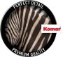 Komar Vliesbehang Damara zebra 400 x 280 cm (breedte x hoogte) 8 banen (8 stuks) - Thumbnail 3