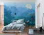 Komar Vliesbehang Digitale print vlies Deep in the Jungle Afmeting 400 x 280 cm - Thumbnail 2