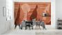Komar Vliesbehang Digitale print vlies Desert Mile Afmeting 400 x 280 cm - Thumbnail 2