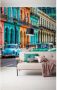 Komar Vliesbehang Digitale print vlies Cuba Afmeting 300 x 250 cm (1 stuk) - Thumbnail 2