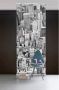 Komar Vliesbehang Digitale print vlies Uptown Afmeting 100 x 280 cm (1 stuk) - Thumbnail 2
