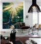 Komar Vliesbehang Digitale print vlies Divine Afmeting 200 x 250 cm (1 stuk) - Thumbnail 2