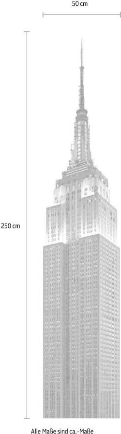 Komar Vliesbehang Empire State Building