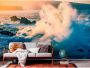 Komar Vliesbehang Digitale print vlies Exploding Elements Afmeting 300 x 200 cm (1 stuk) - Thumbnail 2