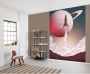 Komar Vliesbehang Digitale print vlies Explore the Universe Afmeting 200 x 280 cm - Thumbnail 2