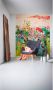 Komar Vliesbehang Digitale print vlies Fantasia Afmeting 200 x 250 cm (1 stuk) - Thumbnail 2