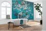 Komar Vliesbehang Digitale print vlies Flux Afmeting 300 x 280 cm - Thumbnail 2
