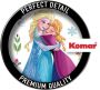 Komar Vliesbehang Frozen Nordix Summer XXL 127 x 200 cm (breedte x hoogte) zelfklevend vlies (1 stuk) - Thumbnail 3