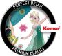 Komar Vliesbehang Frozen Springtime XXL (1 stuk) - Thumbnail 3