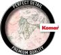 Komar Vliesbehang Digitale print vlies Gardenia Afmeting 250 x 250 cm (1 stuk) - Thumbnail 3
