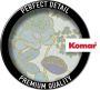 Komar Vliesbehang Digitale print vlies Groovy Bloom Afmeting 300 x 250 cm (1 stuk) - Thumbnail 3