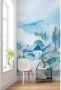 Komar Vliesbehang Digitale print vlies Hamlet Afmeting 200 x 250 cm (1 stuk) - Thumbnail 2