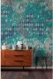 Komar Vliesbehang Digitale print vlies Harlekin Afmeting 400 x 250 cm (1 stuk) - Thumbnail 2