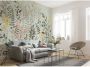 Komar Vliesbehang Digitale print vlies Hay Meadow Afmeting 400 x 250 cm (1 stuk) - Thumbnail 2