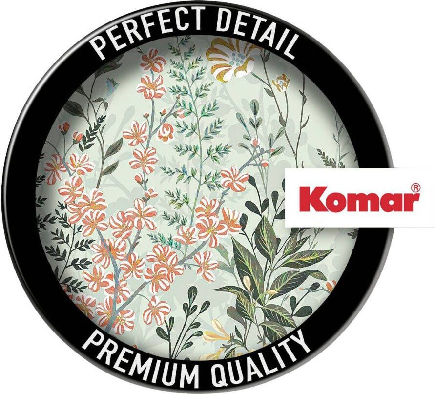 Komar Vliesbehang Digitale print vlies Hay Meadow Afmeting 400 x 250 cm (1 stuk)
