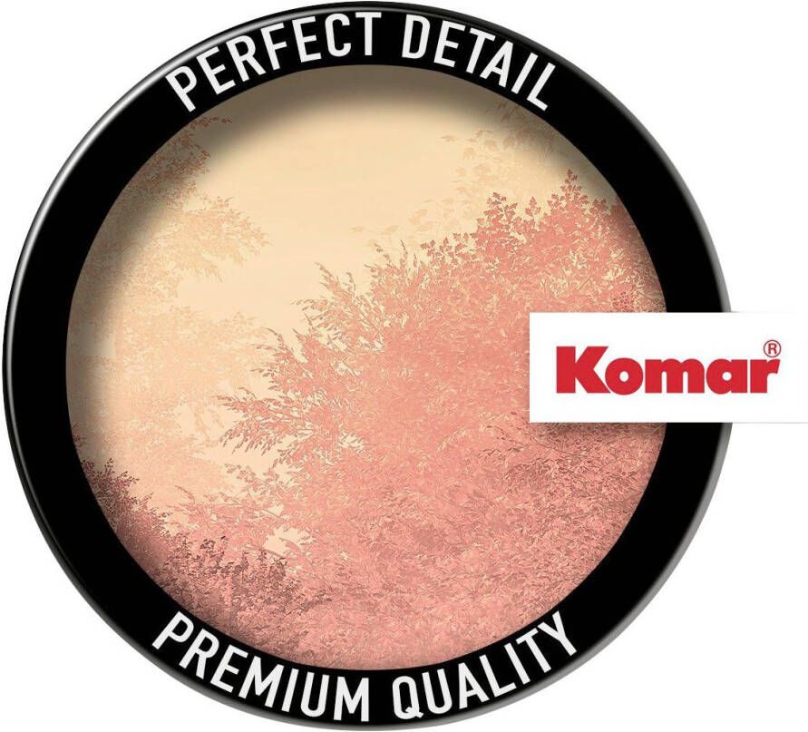 Komar Vliesbehang Digitale print vlies Heartwood Afmeting 400 x 250 cm (1 stuk)