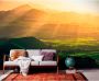 Komar Vliesbehang Digitale print vlies Crater Land Afmeting 300 x 200 cm (1 stuk) - Thumbnail 2