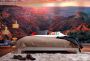 Komar Vliesbehang Digitale print vlies The Canyon Afmeting 400 x 250 cm (1 stuk) - Thumbnail 2