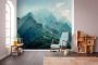 Komar Vliesbehang Digitale print vlies The Summit Afmeting 300 x 200 cm (1 stuk) - Thumbnail 2