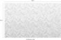 Komar Herringbone Pure Vlies Fotobehang 400x250cm 4-banen - Thumbnail 4