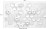 Komar Hexagon Concrete Vlies Fotobehang 400x250cm 4-banen - Thumbnail 4