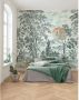 Komar Vliesbehang Digitale print vlies Highland Trees Afmeting 250 x 280 cm - Thumbnail 2