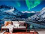 Komar Vliesbehang Digitale print vlies I LOVE Norway Afmeting 400 x 250 cm (1 stuk) - Thumbnail 2