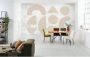 Komar Vliesbehang Digitale print vlies Impasto Afmeting 400 x 280 cm - Thumbnail 2