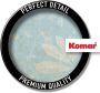 Komar Vliesbehang Digitale print vlies Jardin sur Papier Afmeting 350 x 250 cm (1 stuk) - Thumbnail 3