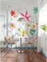 Komar Vliesbehang Digitale print vlies Joli Afmeting 200 x 270 cm - Thumbnail 2