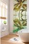 Komar Vliesbehang Digitale print vlies Key West Panel Afmeting 100 x 250 cm (1 stuk) - Thumbnail 2