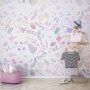 Komar Vliesbehang Digitale print vlies Magical Autumn Afmeting 300 x 280 cm - Thumbnail 2