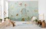Komar Vliesbehang Digitale print vlies Mermaids Afmeting 350 x 280 cm - Thumbnail 2