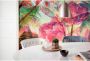 Komar Vliesbehang Digitale print vlies Metropical Afmeting 200 x 250 cm (1 stuk) - Thumbnail 2