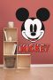 Komar Vliesbehang Zelfklevend vlies Mickey Smile XXL Afmeting 127 x 200 cm (1 stuk) - Thumbnail 2