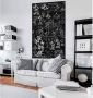 Komar Vliesbehang Digitale print vlies Mickey Chalkboard Afmeting 120 x 200 cm (1 stuk) - Thumbnail 2