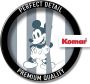 Komar Vliesbehang Digitale print vlies Mickey Offbeat Afmeting 200 x 250 cm (1 stuk) - Thumbnail 3