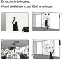 Komar Vliesbehang Digitale print vlies Mickey Offbeat Afmeting 200 x 250 cm (1 stuk) - Thumbnail 4