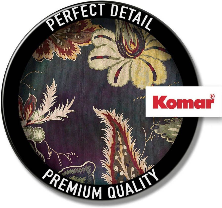 Komar Vliesbehang Digitale print vlies Moonshadow Blossom Afmeting 300 x 250 cm (1 stuk)