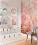 Komar Vliesbehang Digitale print vlies Mosaik Rosso Afmeting 200 x 250 cm (1 stuk) - Thumbnail 2