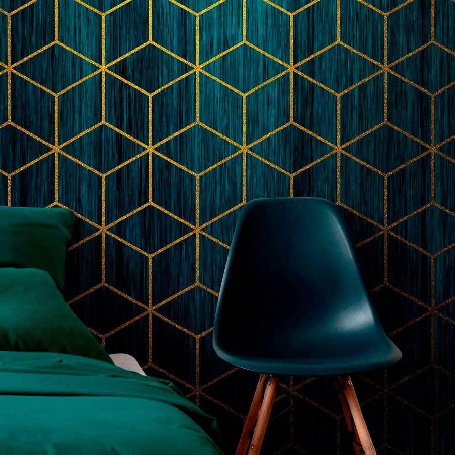 Komar Vliesbehang Mystique 400x280 cm (breedte x hoogte)