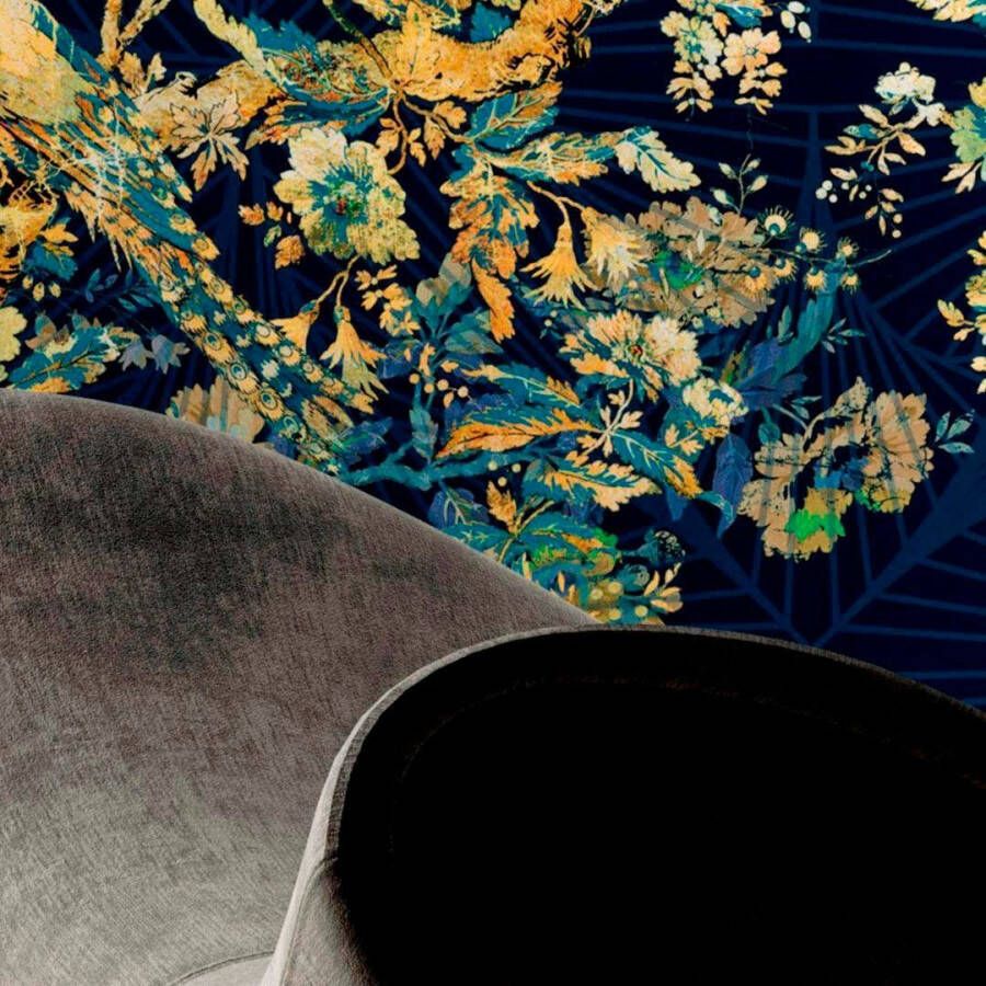 Komar Vliesbehang Digitale print vlies Nocturne Afmeting 200 x 280 cm