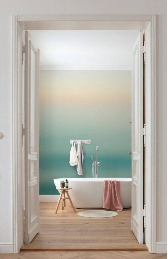 Komar Vliesbehang Digitale print vlies Ocean Sense Afmeting 400 x 280 cm